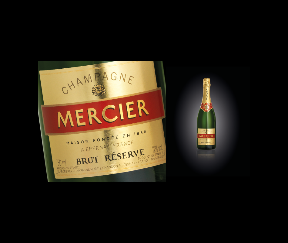 Mercier Demi-Sec, Champagne, France  prices, reviews, stores & market  trends